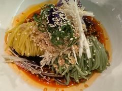 -绿茶餐厅(天津天河城店)