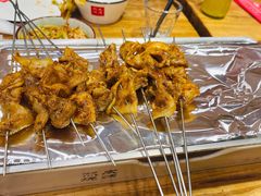 宫后筋-熙成烧烤(白塔岭店)