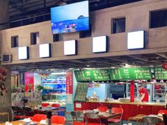 大堂-捞围鲜·港式打边炉(海阳路店)