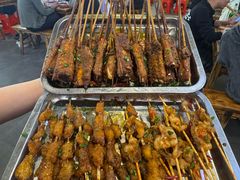 -冶建镜子·老南昌大排档·江西虾王(总店)