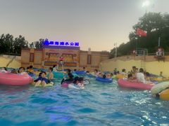 -上海玛雅海滩水公园