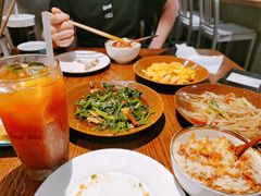xo酱空心菜-星平鸡饭·粤菜小炒(印象城旗舰店)