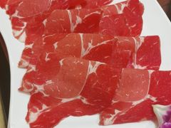 牛上脑-阳坊胜利涮羊肉(阳坊老店)