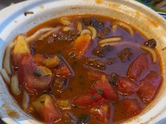 西红柿牛腩-食光慢宴·安吉土菜馆