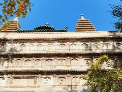 -北京石刻艺术博物馆(五塔寺)