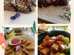 -广州塔晖粤轩中餐厅