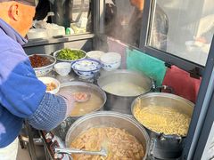 -赵家名吃四味烩菜(东大寺门食品街店)