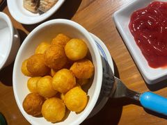 沙司小土豆-炉小二铜锅牛蛙•川湘菜(三里屯店)