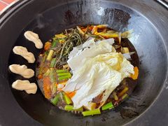 -忆乡情铁锅炖鱼饭店(延庆店)