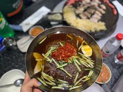 -海花锅盖烧烤店(怡馨家园店)