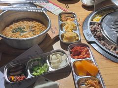 -姜虎东白丁烤肉(恒隆广场店)
