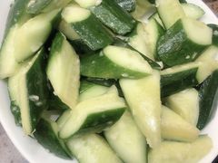 蒜泥黄瓜-虾神於氏龙虾·小龙虾(江宁旗舰店)
