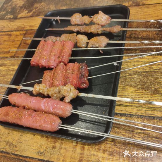 德胜龙虾烧烤农家菜(万达广场上海松江店)