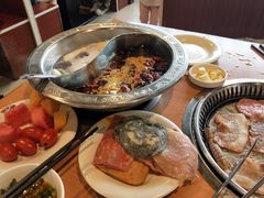 -汉丽轩韩式自助烤肉(大学城龙湖U城天街A馆店)