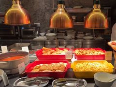 -北京希尔顿逸林酒店-逸轩西餐厅-自助餐厅