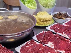 -官塘陈记鱼生·潮汕砂锅粥·牛肉火锅(潮枫路总店)