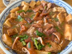 -门框胡同百年卤煮(新街口店)