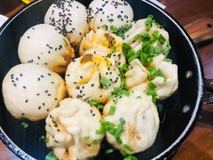 特制小锅生煎-大壶春生煎(四川中路店)