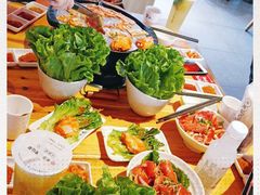 -柒酒烤肉(金科时代店)