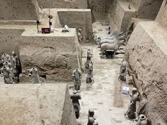 -秦始皇帝陵博物院(兵马俑)