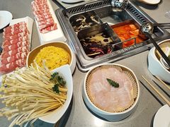 -海底捞火锅(旭辉MALL店)