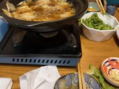秘制进口肥牛寿喜锅-一道浪居酒屋