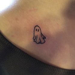 卡通-怪咖纹身刺青