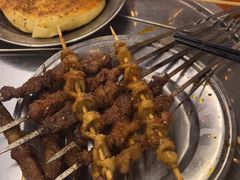 -清真·馬坡二旦烧烤(人生一串拍摄店)