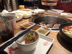 -炉小哥烤肉(朗悦公园茂店)