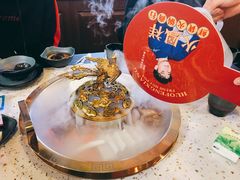 -炙爱鮮貨火锅(中东砂之船店)