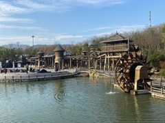 -茅山东方盐湖城景区