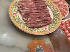-惠丰涮肉馆|炭火铜锅·手工水饺(德宝新园店)