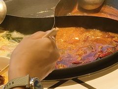 -朱光玉火锅馆(正弘城店)