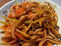 红油耳丝-贺秦生陕面王(富力城店)