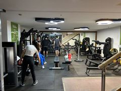 -悦耐私教健身馆(保利中心店)