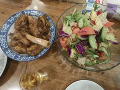 大拌菜-凤齐羊肉烩面馆