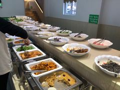 -自然风素食自助餐厅(黄河北路店)