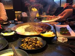 -锅说大脸毛肚重庆老火锅(佐阾店)