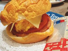 广州首创Big Men菠萝包-敏华冰厅(天河城店)