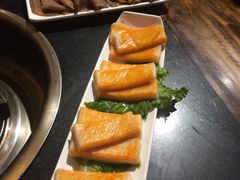 蟹肉-袁老四重庆老火锅(中瀛御景店)