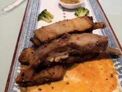 猪颈肉-一品滇香·云南菜(公益西桥店)
