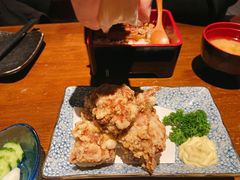 日式炸鸡块-千代武日本料理(开发区店)