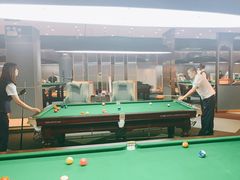 -夜时尚台球俱乐部(汉阳摩尔城店)