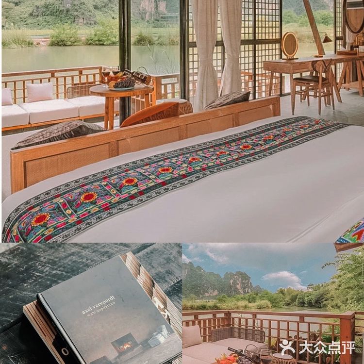 崇左·LUX丽世酒店｜一个跌落人间的秘境