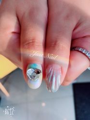 -JustNail甲思美甲