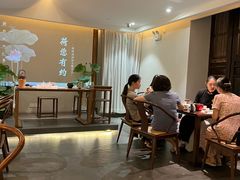 -翁暖茶馆(滨江东总店)