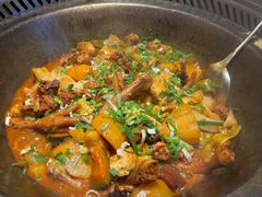 -山河屯铁锅炖鲜鹅·东北菜(开发区一店)