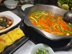 -亮欢寨快活林 酸汤鱼(仁怀店)