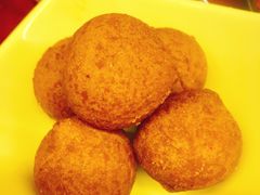 芝士球-BHC炸鸡(明洞总店)