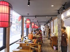 -王婆乔鲜鱼自助火锅(蜀汉路店)